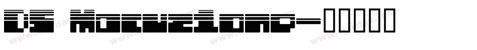 DS Macuzione字体转换